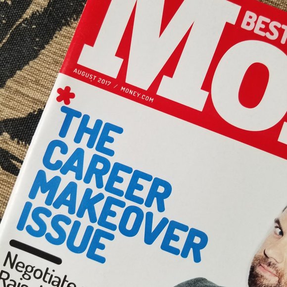 Money Magazine Lot of 3 issues, Suze Orman, Tony Robbins, Billy Eichner - Picture 5 of 7